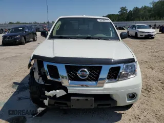 2017 Nissan Frontier SV z VIN 1N6AD0CWXHN726775, wystawiony jako Copart lot #54184725 z przebiegiem 210 999 mil mil oraz Szkoda całkowita • Salvage title. Historia ofert i sprzedaży dostępna na DreamBid. Obrazek 5.