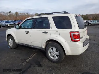 2009 Ford Escape XLT with VIN 1FMCU93G69KB53624, listed as a Copart auction lot 46804905 with 138,427 mi miles and Salvage Title. Bid and sale history available at carsss.com. Image 2.