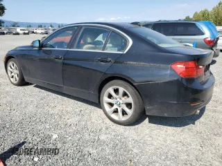 2015 BMW 3 Series 320i xDrive with VIN WBA3C3C51FK203468, listed as a Copart auction lot 60541515 with 19,476 mi miles and Salvage title. Bid and sale history available at DreamBid. Image 2.