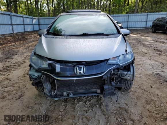 2015 Honda Fit EX-L z VIN 3HGGK5H82FM778601, wystawiony jako Copart lot #52494015 z przebiegiem 143 890 mil mil oraz Szkoda całkowita • Salvage title. Historia ofert i sprzedaży dostępna na DreamBid. Obrazek 5.