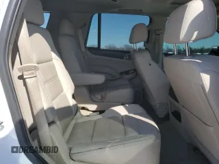 2017 GMC Yukon Denali with VIN 1GKS2CKJXHR168346, listed as a Copart auction lot 45666185 with 165,293 mi miles and Salvage Title. Bid and sale history available at carsss.com. Image 12.