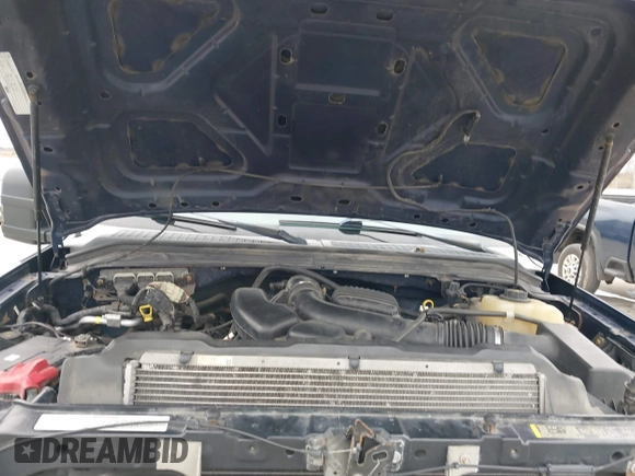 2010 Ford F-250 XL with VIN 1FTSX2B52AEB42475, listed as a IAAI auction lot 41363773 with 170,823 mi miles and . Bid and sale history available at DreamBid. Image 10.