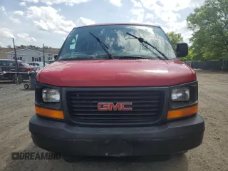2007 GMC Savana with VIN 1GJHG39UX71235704, listed as a Copart auction lot 55472075 with 210,842 mi miles and Clean Title. Bid and sale history available at carsss.com. Image 5.