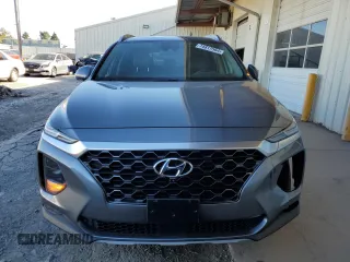 2019 Hyundai Santa Fe Ultimate with VIN 5NMS5CAD4KH045099, listed as a Copart auction lot 74817564 with 80,182 mi miles and Salvage Title. Bid and sale history available at carsss.com. Image 5.