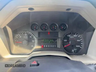 2008 Ford F-450 with VIN 1FDXF46Y58EE56619, listed as a Copart auction lot 65845785 with 275,200 mi miles and Clean title. Bid and sale history available at DreamBid. Image 8.