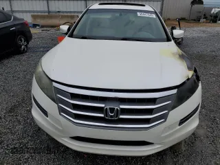 2012 Honda Crosstour EX-L z VIN 5J6TF3H53CL000259, wystawiony jako Copart lot #50447545 z przebiegiem Nie podano mil oraz Szkody całkowita. Historia ofert i sprzedaży dostępna na DreamBid. Obrazek 5.