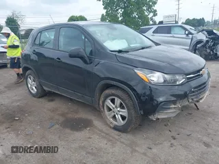 2020 Chevrolet Trax LS with VIN KL7CJKSB2LB086759, listed as a IAAI auction lot 42529290 with 79,635 mi miles and . Bid and sale history available at DreamBid. Image 1.