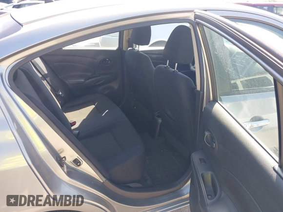 2012 Nissan Versa SV with VIN 3N1CN7APXCL873722, listed as a IAAI auction lot 42580619 with 154,220 mi miles and . Bid and sale history available at DreamBid. Image 8.