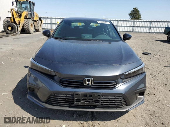 2024 Honda Civic Sport z VIN 2HGFE2F52RH586026, wystawiony jako Copart lot #54269965 z przebiegiem 7 325 mil mil oraz Szkoda całkowita • Salvage title. Historia ofert i sprzedaży dostępna na DreamBid. Obrazek 5.