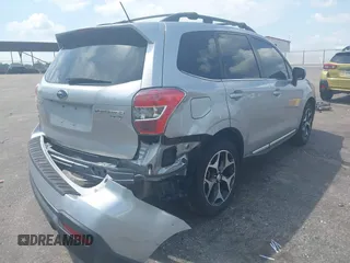 2015 Subaru Forester XT Touring z VIN JF2SJGUC4FH449213, wystawiony jako IAAI lot #42128074 z przebiegiem 112 373 mil mil oraz . Historia ofert i sprzedaży dostępna na DreamBid. Obrazek 4.