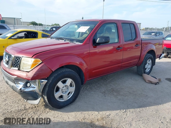2007 Nissan Frontier SE z VIN 1N6AD07UX7C418640, wystawiony jako IAAI lot #42074654 z przebiegiem 302 031 mil mil oraz . Historia ofert i sprzedaży dostępna na DreamBid. Obrazek 17.