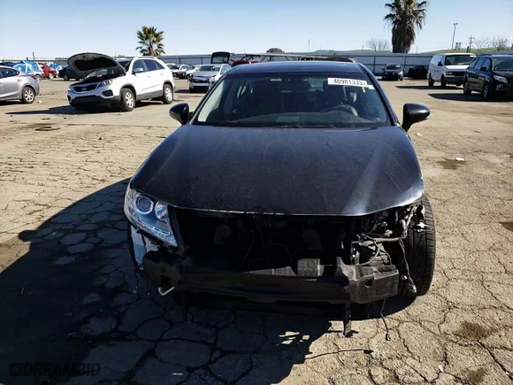 2015 Lexus ES 300h Hybrid with VIN JTHBW1GG3F2078722, listed as a Copart auction lot 40981333 with 90,969 mi miles. Bid and sale history available at carsss.com. Image 11.