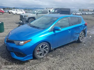 2016 Scion iM z VIN JTNKARJE1GJ512385, wystawiony jako IAAI lot #42020888 z przebiegiem 95 355 mil mil oraz . Historia ofert i sprzedaży dostępna na DreamBid. Obrazek 2.