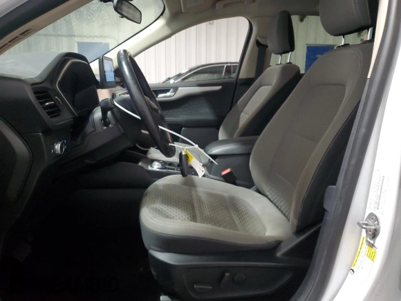 2020 Ford Escape SE Sport Hybrid with VIN 1FMCU9BZ0LUB09942, listed as a Copart auction lot 53746535 with 47,211 mi miles and Clean Title. Bid and sale history available at carsss.com. Image 7.