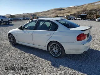 2011 BMW 3 Series 328i with VIN WBAPH5G5XBNM82632, listed as a Copart auction lot 46375495 with 85,507 mi miles and Salvage Title. Bid and sale history available at carsss.com. Image 2.