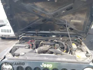 2008 Jeep Wrangler Unlimited X with VIN 1J4GA39178L570624, listed as a IAAI auction lot 42285778 with 189,238 mi miles and . Bid and sale history available at DreamBid. Image 10.