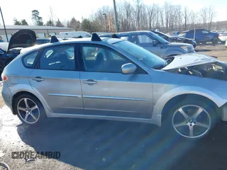 2008 Subaru Impreza Wagon (Natl) Outback Sport with VIN JF1GH63628G821894, listed as a IAAI auction lot 41442938 with 166,182 mi miles. Bid and sale history available at carsss.com. Image 13.