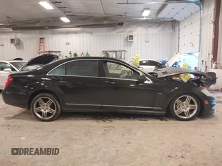 2012 Mercedes-Benz S 550 with VIN WDDNG9EB2CA481521, listed as a IAAI auction lot 41488845 with 89,186 mi miles and . Bid and sale history available at DreamBid. Image 13.