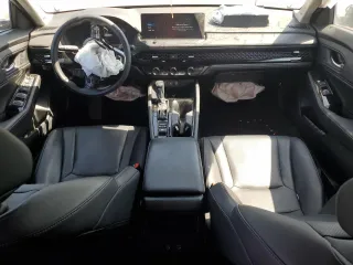 2024 Honda Accord Touring with VIN 1HGCY2F85RA002138, listed as a Copart auction lot 62547155 with Not provided miles and Salvage title. Bid and sale history available at DreamBid. Image 8.