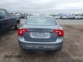 2017 Volvo S60 Inscription with VIN LYV402HK5HB154043, listed as a IAAI auction lot 41763769 with 136,736 mi miles. Bid and sale history available at carsss.com. Image 16.