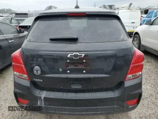 2021 Chevrolet Trax LT with VIN KL7CJLSB2MB344656, listed as a Copart auction lot 48598625 with 67,146 mi miles and Clean Title. Bid and sale history available at DreamBid. Image 6.