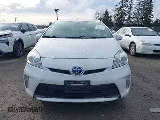 2015 Toyota Prius Four with VIN JTDKN3DU9F0419871, listed as a IAAI auction lot 41598677 with 122,978 mi miles. Bid and sale history available at carsss.com. Image 12.
