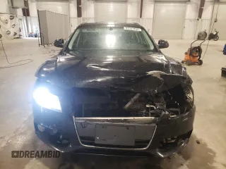 2009 Audi A4 Premium Plus z VIN WAUGF78K69A191505, wystawiony jako Copart lot #57347455 z przebiegiem 231 189 mil mil oraz Szkoda całkowita • Salvage title. Historia ofert i sprzedaży dostępna na DreamBid. Obrazek 5.