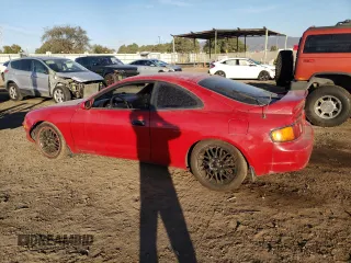1994 Toyota Celica ST with VIN JT2AT00N3R0004234, listed as a Copart auction lot 86094594 with 204,195 mi miles and Salvage Title. Bid and sale history available at carsss.com. Image 2.