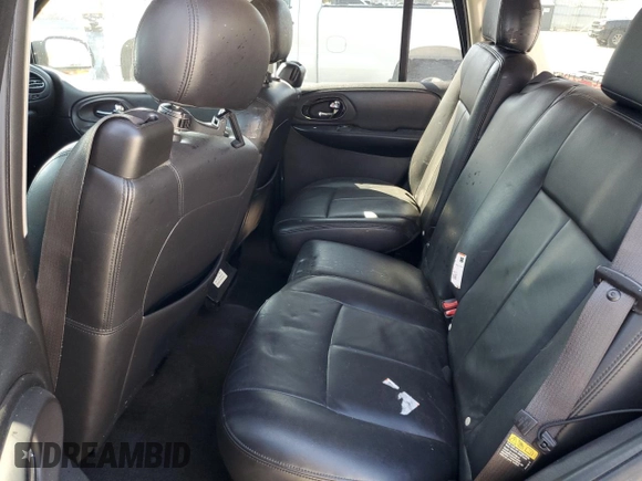 2005 Chevrolet TrailBlazer LT with VIN 1GNDT13S452373265, listed as a Copart auction lot 53399925 with Not Provided miles and Salvage Title. Bid and sale history available at DreamBid. Image 11.