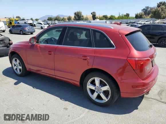 2010 Audi Q5 Prestige with VIN WA1VKAFP5AA013102, listed as a Copart auction lot 59049445 with 138,908 mi miles and Clean title. Bid and sale history available at DreamBid. Image 2.