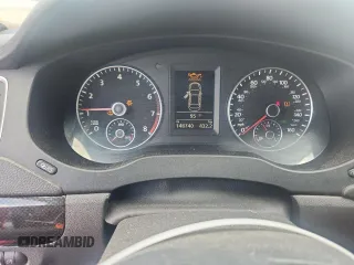 2014 Volkswagen Jetta GLI Edition 30 with VIN 3VW4S7AJ2EM295485, listed as a Copart auction lot 60864635 with 148,740 mi miles and Non repairable. Bid and sale history available at DreamBid. Image 9.