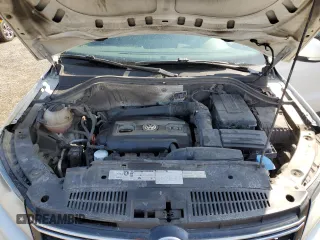 2013 Volkswagen Tiguan with VIN WVGHV7AX5DW527541, listed as a Copart auction lot 52641605 with 317,783 mi miles and Clean Title. Bid and sale history available at DreamBid. Image 12.