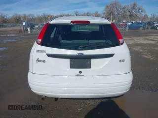 2003 Ford Focus ZX3 с VIN 3FAFP31333R106050, выставлен на аукционе IAAI как лот 41659209 с пробегом 116 753 миль миль и . История ставок и продаж доступна на DreamBid. Изображение 17.