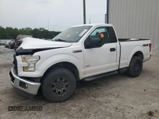 2016 Ford F-150 XL с VIN 1FTMF1EPXGKE06815, выставлен на аукционе Copart как лот 59173745 с пробегом 100 794 миль миль и Списание • Salvage title. История ставок и продаж доступна на DreamBid. Изображение 1.