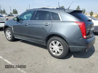 2011 Cadillac SRX Luxury Collection z VIN 3GYFNAEY8BS609357, wystawiony jako Copart lot #60569535 z przebiegiem 214 747 mil mil oraz Czysty tytuł • Clean title. Historia ofert i sprzedaży dostępna na DreamBid. Obrazek 2.