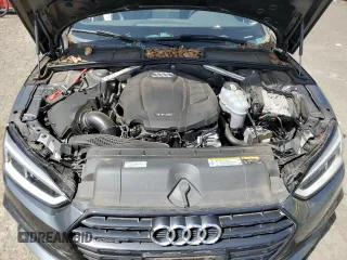 2019 Audi A5 Sportback Premium Plus с VIN WAUENCF57KA034264, выставлен на аукционе Copart как лот 55860055 с пробегом 24 803 миль миль и Списание • Salvage title. История ставок и продаж доступна на DreamBid. Изображение 11.