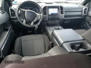 2020 Ford Expedition XLT с VIN 1FMJU1JT9LEA36599, выставлен на аукционе Copart как лот 73526964 с пробегом 118 205 миль миль и Списание • Salvage title. История ставок и продаж доступна на DreamBid. Изображение 8.