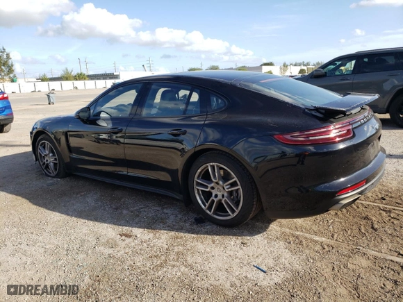 2020 Porsche Panamera with VIN WP0AA2A74LL104132, listed as a Copart auction lot 44551434 with 30,100 mi miles. Bid and sale history available at carsss.com. Image 2.