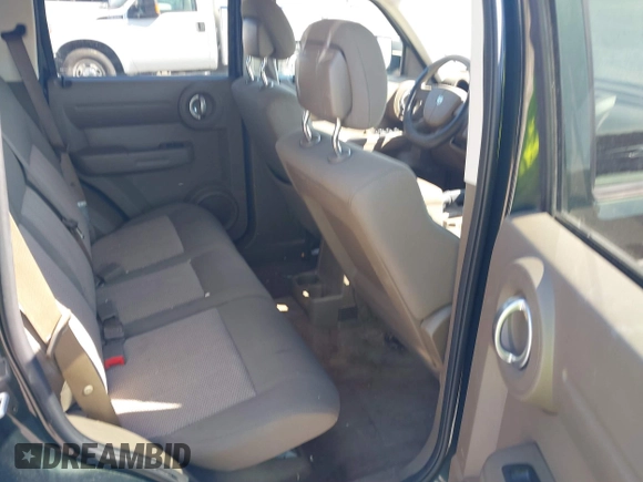 2010 Dodge Nitro SE z VIN 1D4PU2GK4AW144948, wystawiony jako IAAI lot #41718661 z przebiegiem 212 397 mil mil oraz . Historia ofert i sprzedaży dostępna na DreamBid. Obrazek 8.