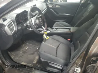2017 Mazda 3 Sport with VIN 3MZBN1U7XHM156656, listed as a Copart auction lot 52625135 with 121,233 mi miles and Salvage Title. Bid and sale history available at DreamBid. Image 7.