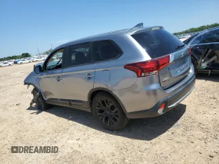 2018 Mitsubishi Outlander SE z VIN JA4AD3A35JZ014681, wystawiony jako Copart lot #56625105 z przebiegiem 61 120 mil mil oraz Szkoda całkowita • Salvage title. Historia ofert i sprzedaży dostępna na DreamBid. Obrazek 2.