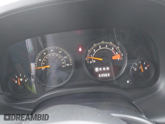 2016 Jeep Patriot High Altitude with VIN 1C4NJPFA0GD514851, listed as a IAAI auction lot 41352786 with 63,563 mi miles and . Bid and sale history available at DreamBid. Image 7.