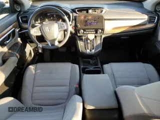 2019 Honda CR-V EX with VIN 2HKRW1H59KH507111, listed as a Copart auction lot 42679415 with 42,909 mi miles and Salvage Title. Bid and sale history available at carsss.com. Image 8.