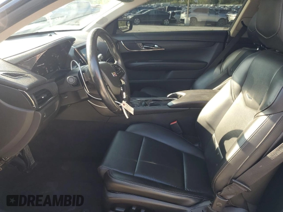 2015 Cadillac ATS Standard AWD z VIN 1G6AG1RX9F0141957, wystawiony jako Copart lot #59305055 z przebiegiem 72 244 mil mil oraz Szkoda całkowita • Salvage title. Historia ofert i sprzedaży dostępna na DreamBid. Obrazek 7.