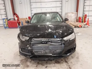 2019 Audi A4 Premium with VIN WAUGMAF41KN004998, listed as a IAAI auction lot 41396015 with 31,438 mi miles. Bid and sale history available at carsss.com. Image 12.