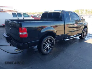 2008 Ford F-150 XL with VIN 1FTPX12V48KD11228, listed as a IAAI auction lot 41551926 with 244,929 mi miles and . Bid and sale history available at DreamBid. Image 4.
