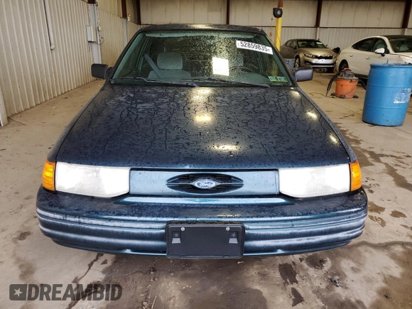 1996 Ford Escort z VIN 1FASP11J0TW123967, wystawiony jako Copart lot #52859835 z przebiegiem 164 693 mil mil oraz Szkoda całkowita • Salvage title. Historia ofert i sprzedaży dostępna na DreamBid. Obrazek 5.