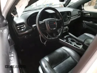 2021 Dodge Durango R/T with VIN 1C4SDJCT9MC878149, listed as a Copart auction lot 85306284 with Not provided miles and Salvage title. Bid and sale history available at DreamBid. Image 8.