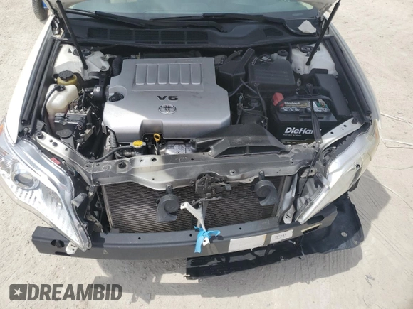 2012 Toyota Avalon with VIN 4T1BK3DB6CU459137, listed as a Copart auction lot 60541695 with 105,848 mi miles and Non repairable. Bid and sale history available at DreamBid. Image 11.