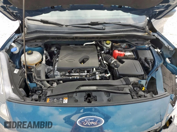 2020 Ford Escape SEL с VIN 1FMCU9H69LUB21780, выставлен на аукционе Copart как лот 58129025 с пробегом 69 511 миль миль и Списание • Salvage title. История ставок и продаж доступна на DreamBid. Изображение 12.